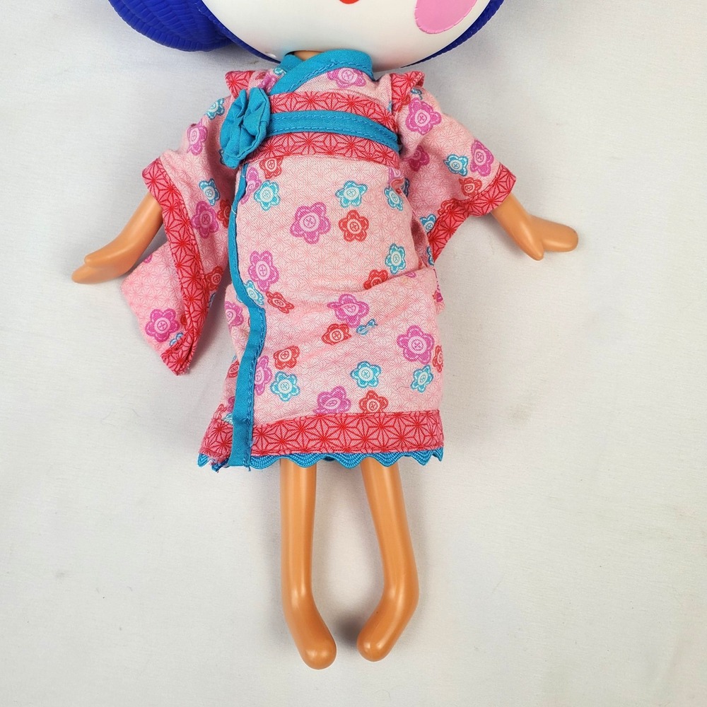 Lalaloopsy Yuki Kimono Doll 12" Full Size No Shoes MGA 2013 - Picture 3 of 10